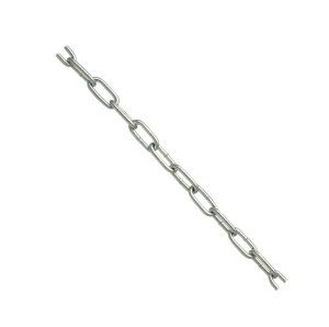 Verzinkte technische Kette DIN 5685/A Ø7,0 mm – kurzgliedrig geschweißt