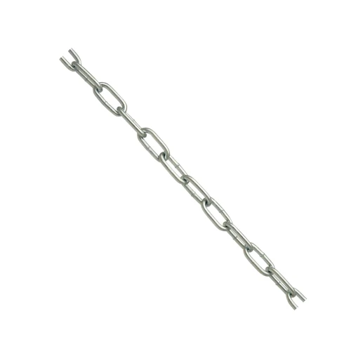 Verzinkte technische Kette DIN 5685/A Ø10,0 mm – Kurzglied geschweißt 002-036 (1)