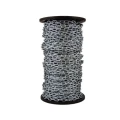 Technische verzinkte Kette DIN 5685/A Ø8,0 mm – Kurzglied 002-035 (2)