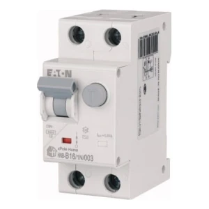 Eaton HNB-B16/1N/003 – FI/LS-Schalter B16A 30mA AC
