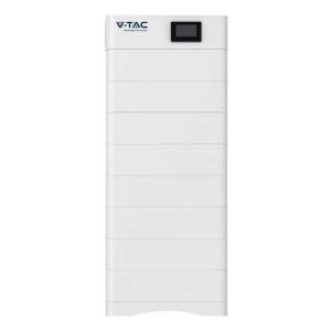 V-TAC OHS40K-100 – hochspannungs modularer LiFePO4-Energiespeicher 40,96 kWh