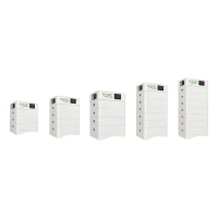 V-TAC OHS35K-100 – Hochspannungs-Modularer Energiespeicher LiFePO4 35,84 kWh