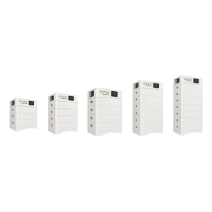 V-TAC OHS35K-100 – Hochspannungs-Modularer Energiespeicher LiFePO4 35,84 kWh