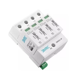 SIMET SIMTEC SM20C 4P – Überspannungsableiter Typ 2 (C) 20kA 1,5kV
