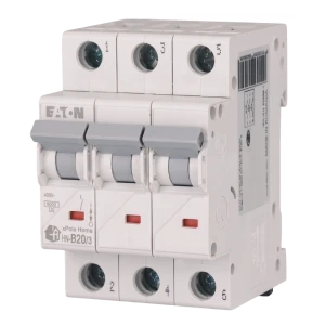 Hager MCN116E – Leitungsschutzschalter C 16A 1P 6kA