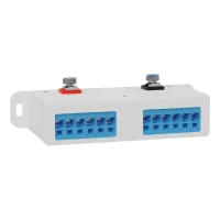 Breeze Connect Box – Verbinder für Energiespeicherbank 200A für 6 Akkus