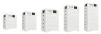 V-TAC OHS15K-100 – Hochvolt-Modular-Energiespeicher LiFePO4 15,36 kWh