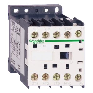 Schneider Electric TeSys K LC1K1610P7 – Leistungsschütz 3P 16A 230V AC 1NO