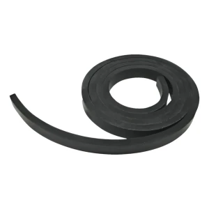 Selbstklebende EPDM-Dichtung 1000×20×2 mm für PV-Montageprofile