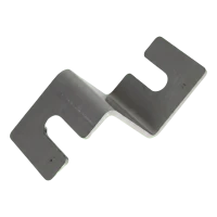 Kreuzwinkel PV Stahl A2 44,5×40 mm – Profilverbinder 90°