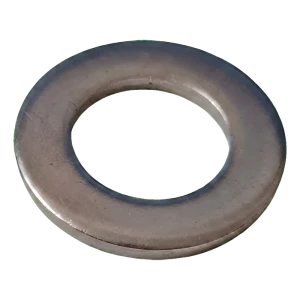 Flache Unterlegscheibe DIN 125 M12 Edelstahl A2 – ⌀13 mm