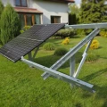 Solarkit T1V Light Bodenmontage für 6 PV-Module vertikal 25°/30°/35° Magnelis GPV-T1V-L6 (4)