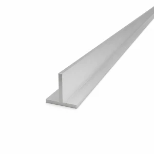 Aluminium T-Profil 30×30×3 mm – T-Träger EN AW-6060 Länge 2000 mm