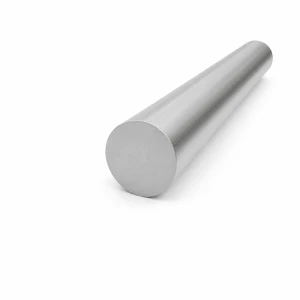 Aluminium Rundstab massiv Ø115 mm – Dural 2017A T4, L=2000 mm