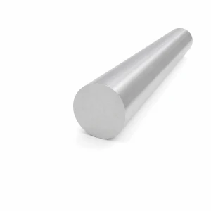Aluminiumrundstab Ø120 mm Duraluminium 2017A T4, L=2000 mm