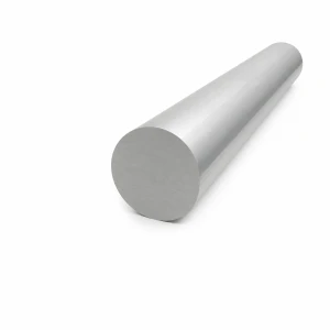 Aluminium-Rundstab Vollmaterial Ø130 mm – Duraluminium 2017A T4, L=2000 mm