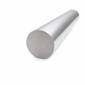 Aluminiumstab rund 2017A T4 Ø160 mm – Duralumin, L=2000 mm