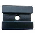 PV Mittelklemme niedrig L50 schwarz lackiert 002-045 (3)
