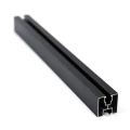 Aluminiumprofil 195cm 40x40 für Sechskantschrauben eloxiert PV-01-17 (1)