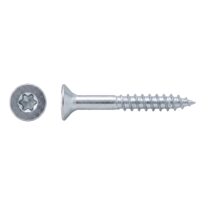 TOBSTEEL Holzbauschraube A2 TX20 4,0×40 mm – Karton 200 Stk.