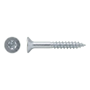 TOBSTEEL Holzbauschraube A2 TX20 4,0×70 mm – Karton à 200 Stück
