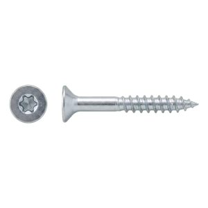 TOBSTEEL ART. 4790 – Holzbauschraube A2 TX20 4,0×60 mm (200 Stk.)
