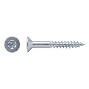 TOBSTEEL ART. 4790 – Holzbauschraube A2 3,0×50 mm TX10 (200 Stk.)