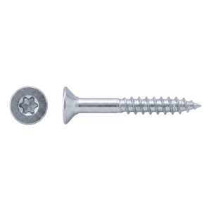 TOBSTEEL Holzbauschraube A2 TX20 4,0×50 mm – Karton 200 Stk.