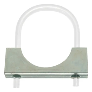 Cybant-Verbinder verzinkt Ø8 × 35 mm, für Rohr 1" — Dromet