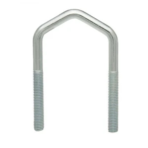 Cybant (Rohrschelle) Typ D verzinkt M6 × 35 × 65 mm, für 1"-Rohr — Dromet
