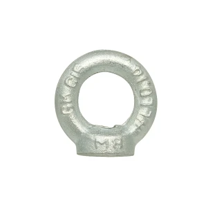 Ringmutter M12 DIN 582