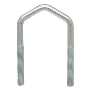 Mastschelle (Typ D) verzinkt M6 × 28 × 55 mm, für 3/4"-Rohr