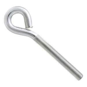 Ösenschraube mit metrischem Gewinde verzinkt M6×120 mm