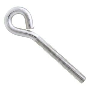 Ösenschraube mit metrischem Gewinde verzinkt M8×160 mm