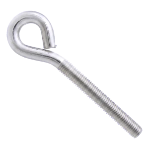 Ösenschraube mit metrischem Gewinde verzinkt M10×100 mm