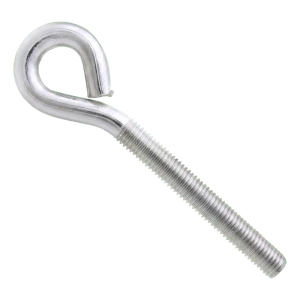 Ösenschraube mit metrischem Gewinde verzinkt M12×120 mm