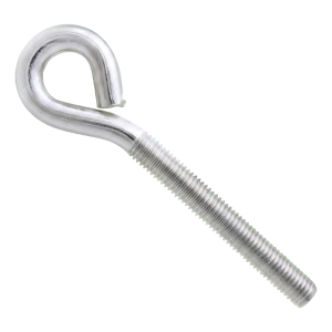 Ösenschraube mit metrischem Gewinde verzinkt M16×300 mm