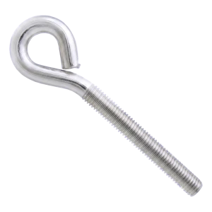 Ösenschraube mit metrischem Gewinde verzinkt M8×50 mm