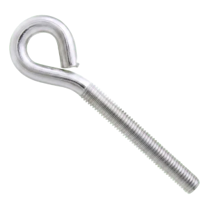 Ösenschraube mit metrischem Gewinde verzinkt M10×250 mm
