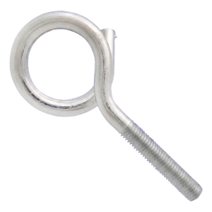 Schaukelhaken mit metrischem Gewinde verzinkt M8×160 mm