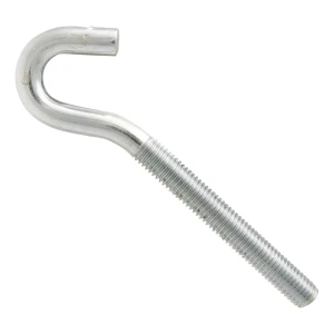 Schraubhaken mit metrischem Gewinde verzinkt M8×80 mm