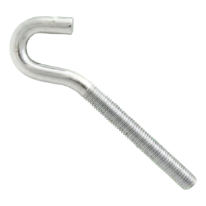 Schraubhaken mit metrischem Gewinde verzinkt M8×130 mm