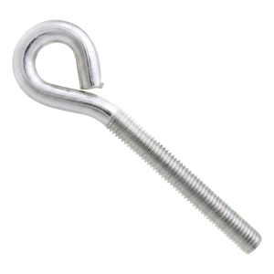 Ösenschraube mit metrischem Gewinde verzinkt M8×80 mm