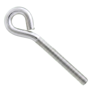 Ösenschraube mit metrischem Gewinde verzinkt M16×210 mm