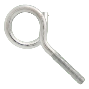 Schaukelhaken mit metrischem Gewinde verzinkt M8×100 mm