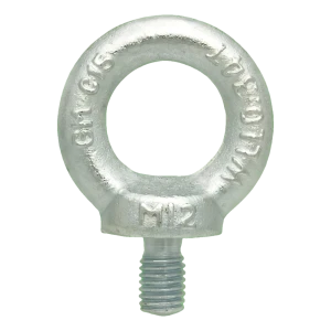 Ringschraube verzinkt M6 DIN 580 – Stahl C15
