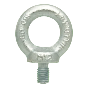 Ringschraube verzinkt M8 DIN 580 – Stahl C15