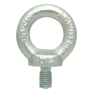 Ringschraube verzinkt M14 DIN 580 – Stahl C15
