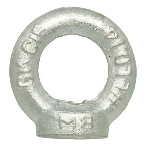 Ringmutter verzinkt M30 DIN 582 – Stahl C15