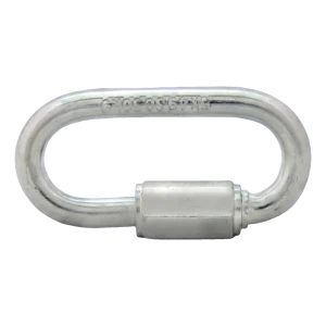 Schraubglied (Schnellverbinder) verzinkt 8 mm – Nennlast 320 kg